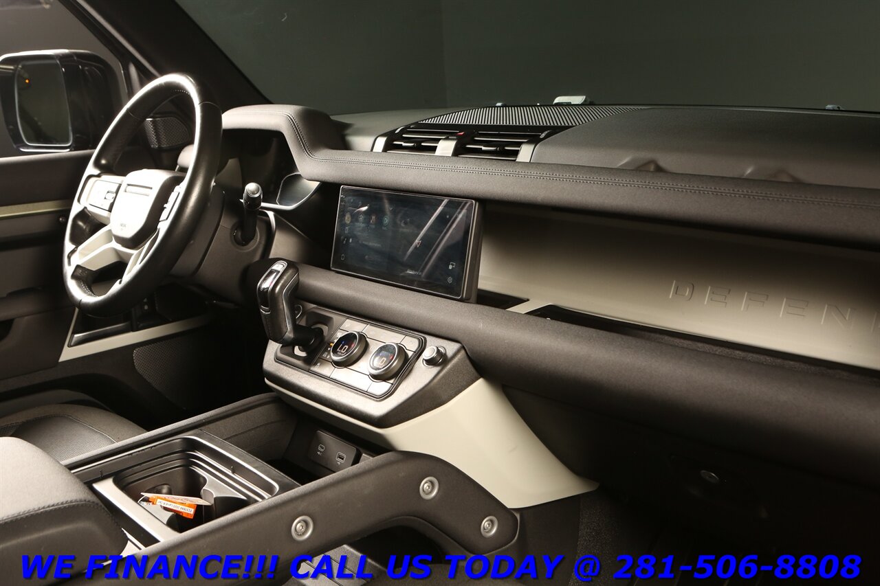 2020 Land Rover Defender 2020 110 S AWD 7-PASS NAV PANO BLIS 3ROW MERIDIAN   - Photo 20 - Houston, TX 77031