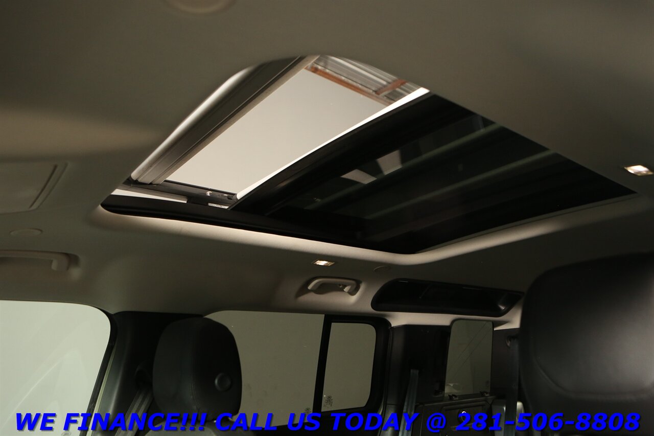 2020 Land Rover Defender 2020 110 S AWD 7-PASS NAV PANO BLIS 3ROW MERIDIAN   - Photo 12 - Houston, TX 77031