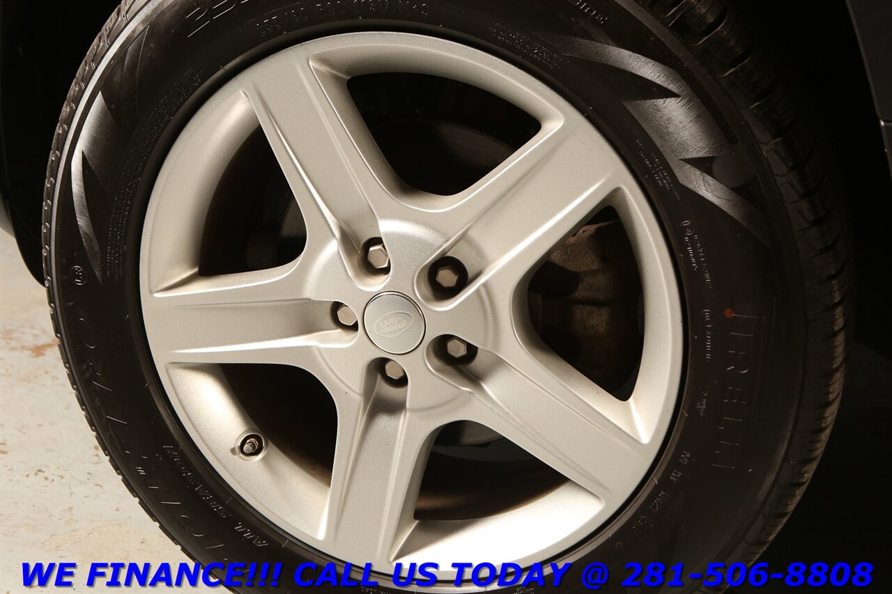 2020 Land Rover Defender 2020 110 S AWD 7-PASS NAV PANO BLIS 3ROW MERIDIAN   - Photo 27 - Houston, TX 77031