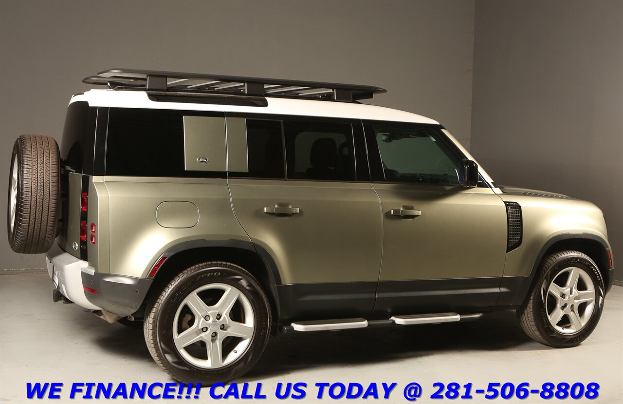 2020 Land Rover Defender 2020 110 S AWD 7-PASS NAV PANO BLIS 3ROW MERIDIAN   - Photo 6 - Houston, TX 77031