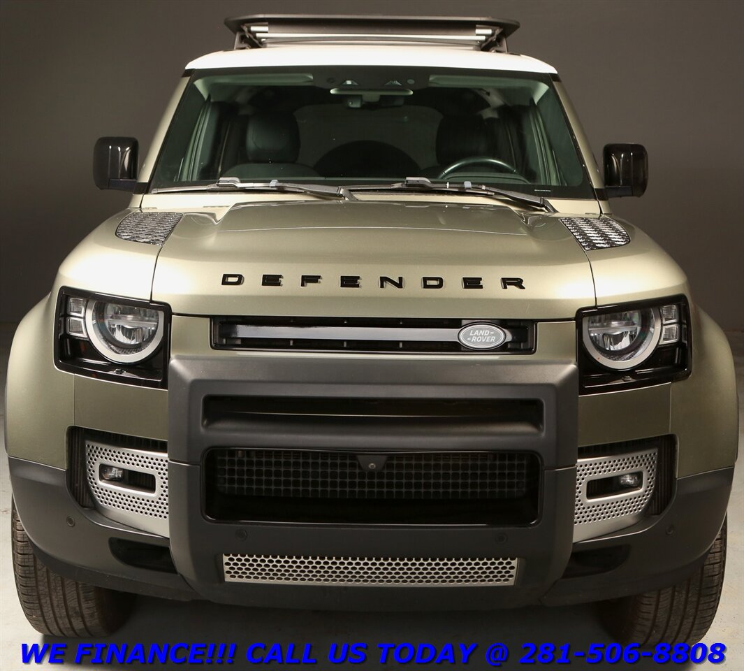 2020 Land Rover Defender 2020 110 S AWD 7-PASS NAV PANO BLIS 3ROW MERIDIAN   - Photo 9 - Houston, TX 77031