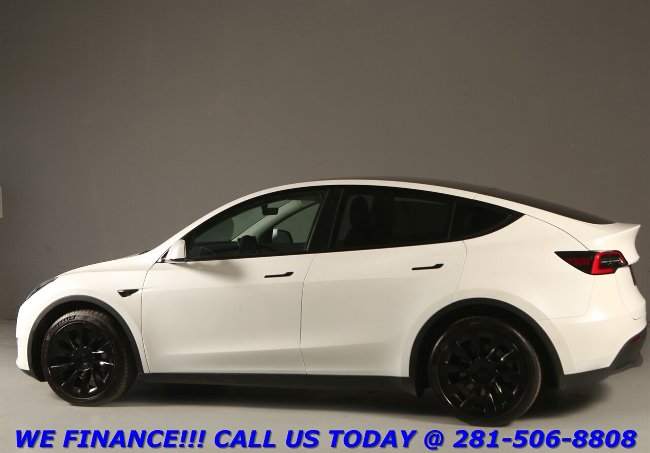 2021 Tesla Model Y 2021 Long Range FSD 3ROW AWD AUTOPILOT 7PASS PANO   - Photo 4 - Houston, TX 77031