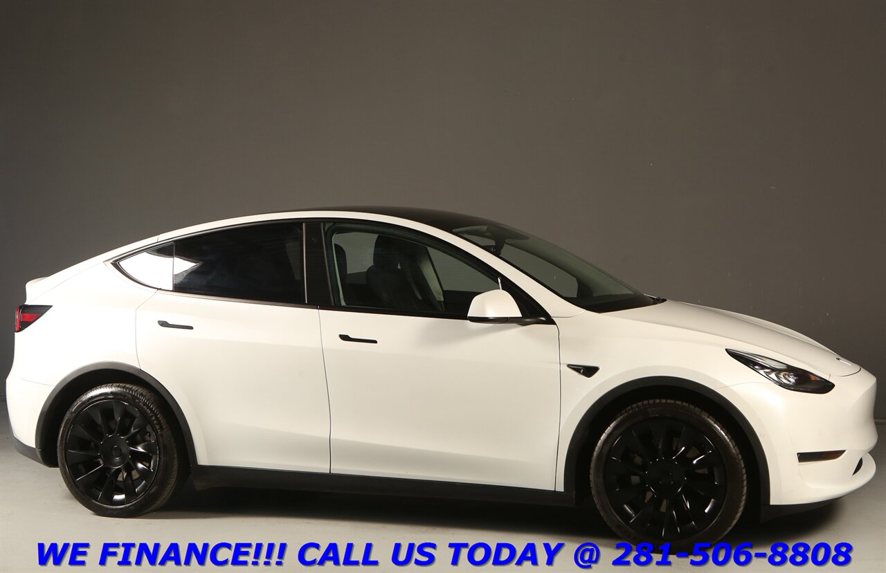 2021 Tesla Model Y 2021 Long Range FSD 3ROW AWD AUTOPILOT 7PASS PANO   - Photo 7 - Houston, TX 77031