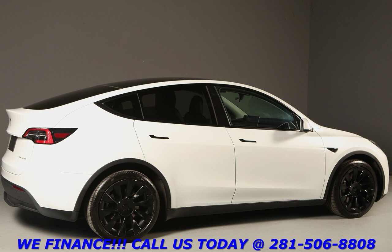 2021 Tesla Model Y 2021 Long Range FSD 3ROW AWD AUTOPILOT 7PASS PANO   - Photo 6 - Houston, TX 77031