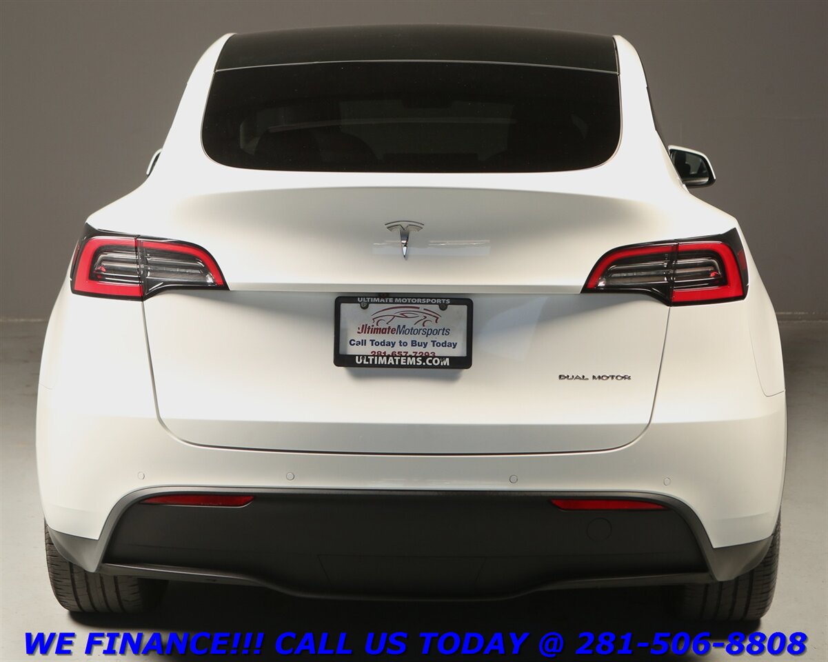 2021 Tesla Model Y 2021 Long Range FSD 3ROW AWD AUTOPILOT 7PASS PANO   - Photo 5 - Houston, TX 77031