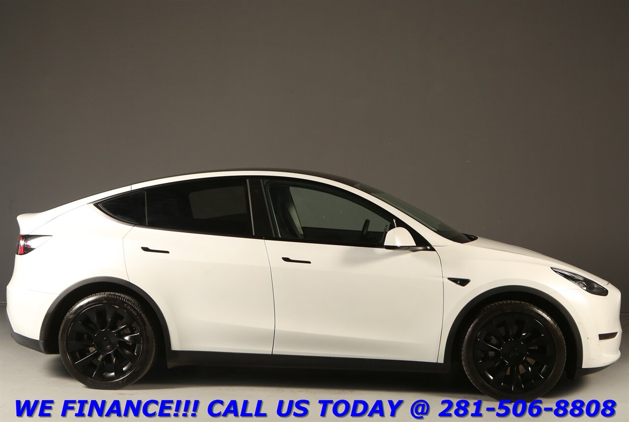 2021 Tesla Model Y 2021 Long Range FSD 3ROW AWD AUTOPILOT 7PASS PANO   - Photo 28 - Houston, TX 77031