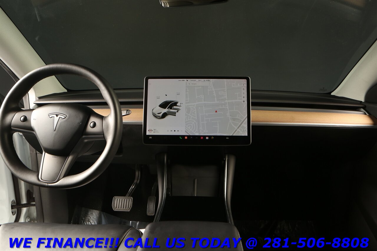 2021 Tesla Model Y 2021 Long Range FSD 3ROW AWD AUTOPILOT 7PASS PANO   - Photo 3 - Houston, TX 77031