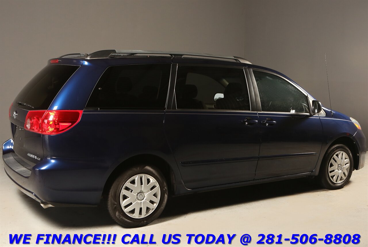 2006 Toyota Sienna 2006 LE 8PASS DVD ROOF RACK CRUISE 16K MILES!!!   - Photo 6 - Houston, TX 77031