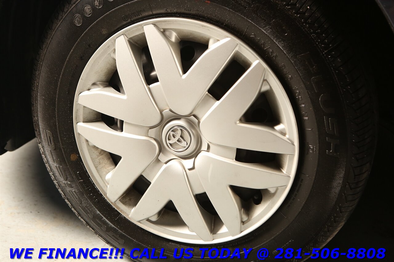 2006 Toyota Sienna 2006 LE 8PASS DVD ROOF RACK CRUISE 16K MILES!!!   - Photo 24 - Houston, TX 77031