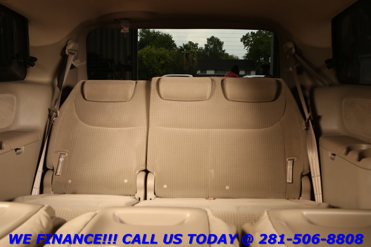 2006 Toyota Sienna 2006 LE 8PASS DVD ROOF RACK CRUISE 16K MILES!!!   - Photo 21 - Houston, TX 77031