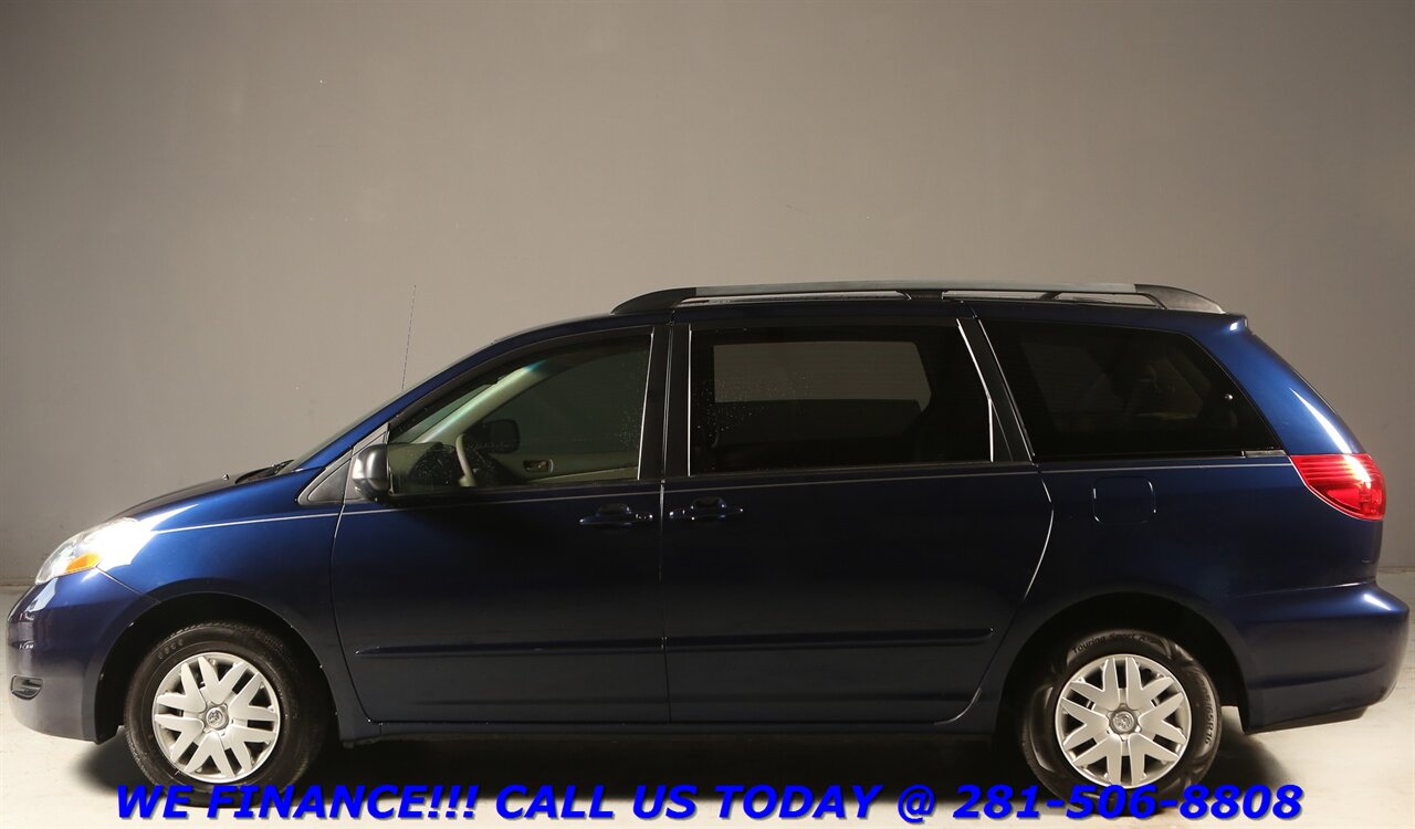 2006 Toyota Sienna 2006 LE 8PASS DVD ROOF RACK CRUISE 16K MILES!!!   - Photo 4 - Houston, TX 77031