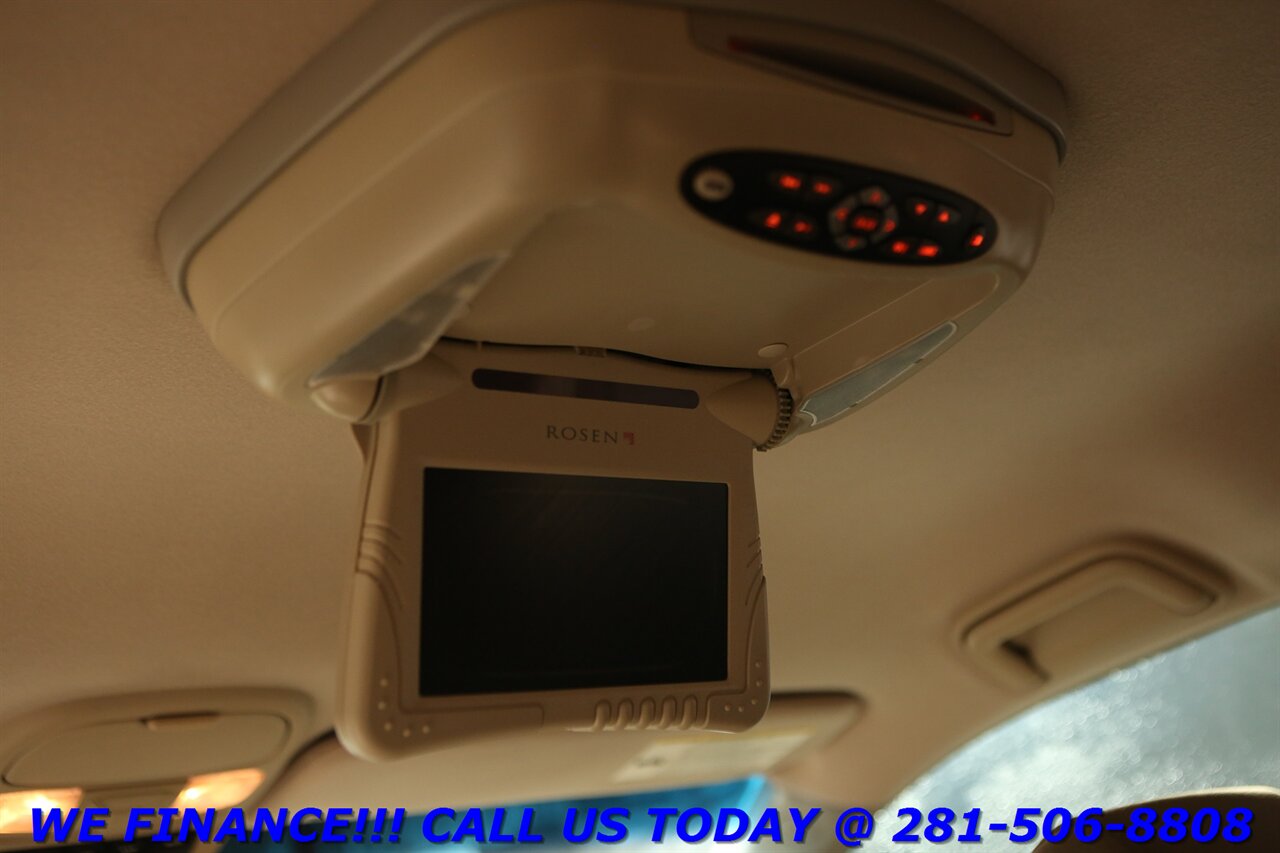 2006 Toyota Sienna 2006 LE 8PASS DVD ROOF RACK CRUISE 16K MILES!!!   - Photo 20 - Houston, TX 77031