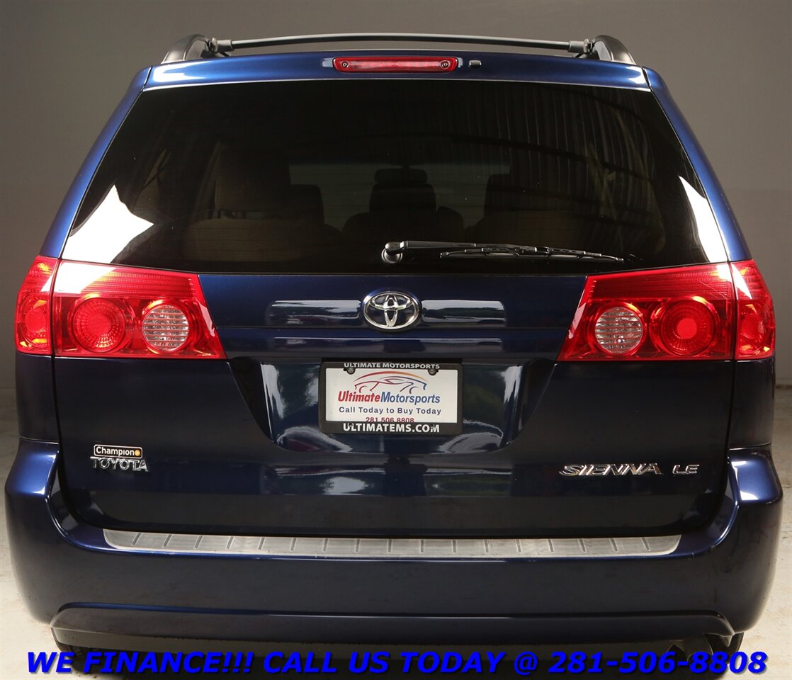 2006 Toyota Sienna 2006 LE 8PASS DVD ROOF RACK CRUISE 16K MILES!!!   - Photo 5 - Houston, TX 77031