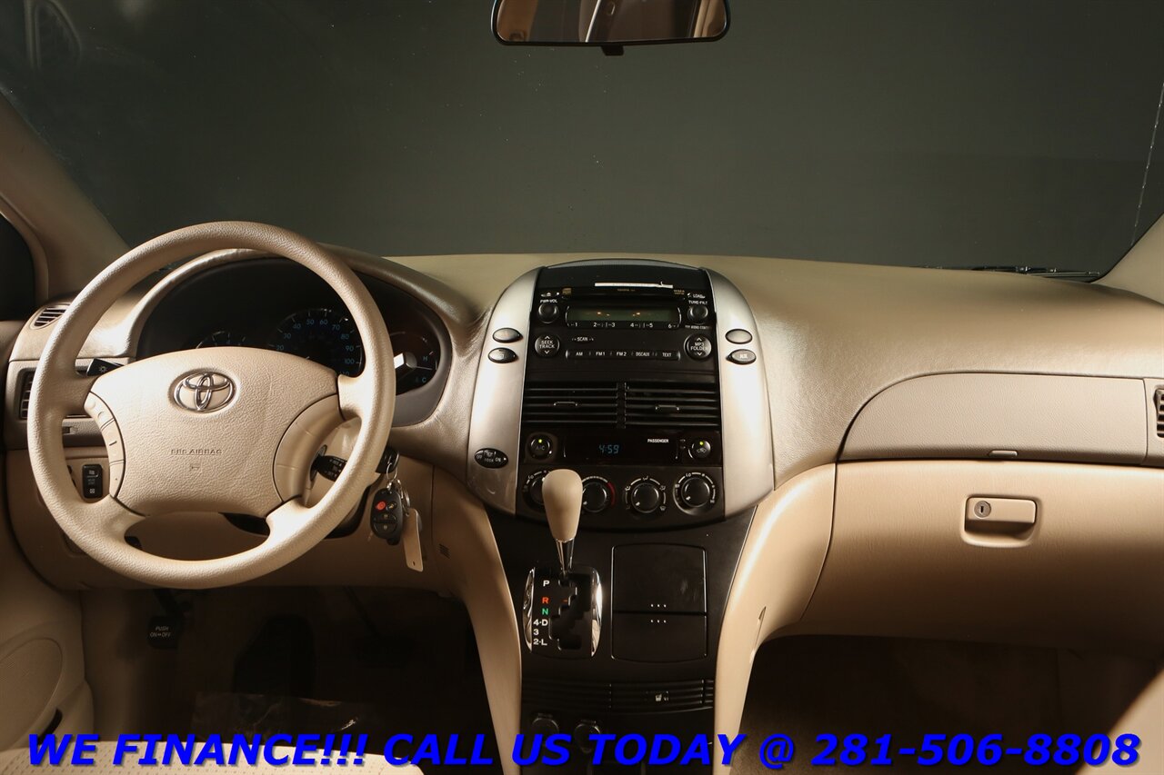 2006 Toyota Sienna 2006 LE 8PASS DVD ROOF RACK CRUISE 16K MILES!!!   - Photo 3 - Houston, TX 77031