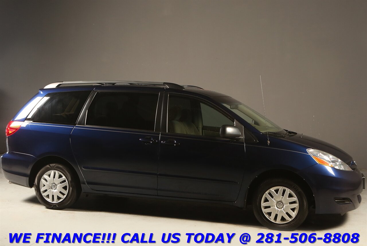 2006 Toyota Sienna 2006 LE 8PASS DVD ROOF RACK CRUISE 16K MILES!!!   - Photo 7 - Houston, TX 77031