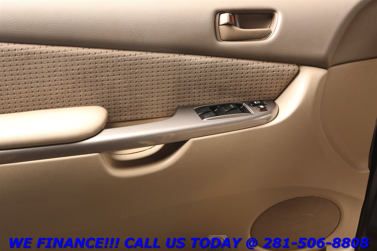 2006 Toyota Sienna 2006 LE 8PASS DVD ROOF RACK CRUISE 16K MILES!!!   - Photo 9 - Houston, TX 77031