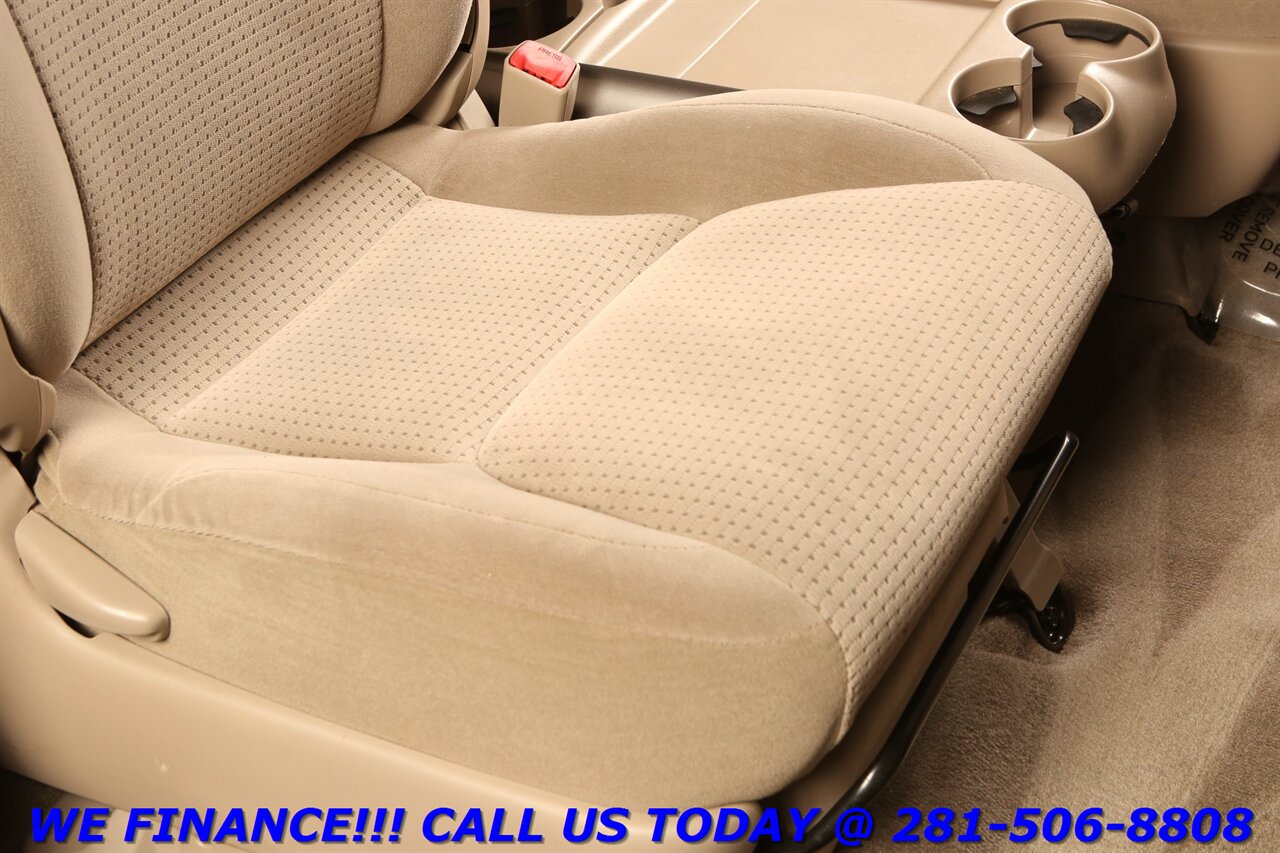 2006 Toyota Sienna 2006 LE 8PASS DVD ROOF RACK CRUISE 16K MILES!!!   - Photo 18 - Houston, TX 77031