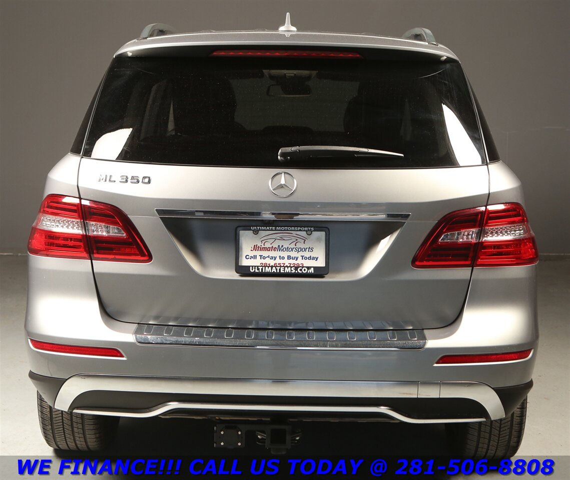 2015 Mercedes-Benz MERCEDES BENZ ML 350 NAVIGATION DVD JUST REDUCE $2000 FOR QUICK SALE   - Photo 5 - Houston, TX 77031