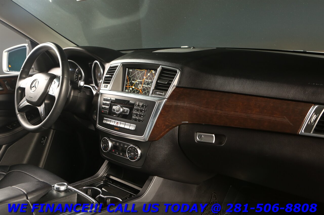 2015 Mercedes-Benz MERCEDES BENZ ML 350 NAVIGATION DVD JUST REDUCE $2000 FOR QUICK SALE   - Photo 19 - Houston, TX 77031