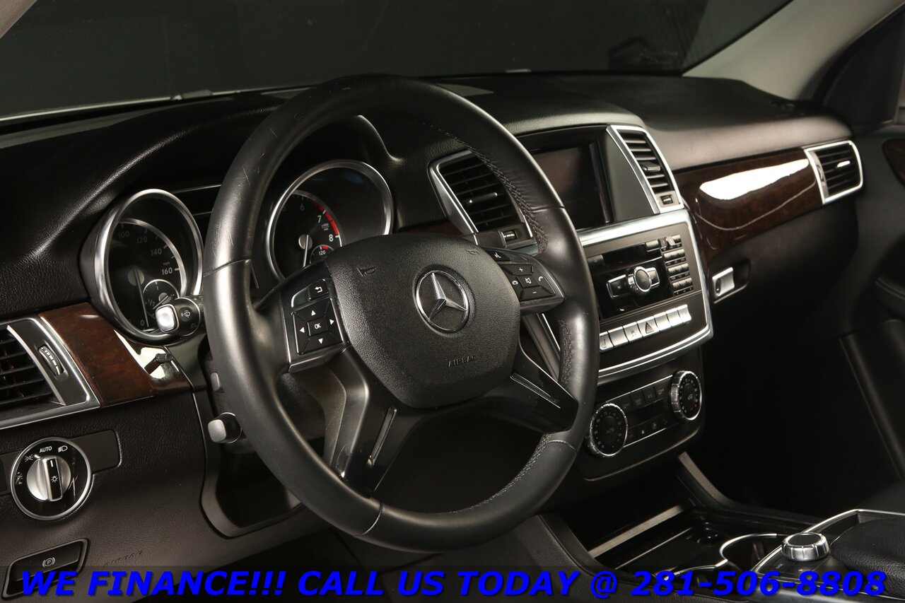 2015 Mercedes-Benz MERCEDES BENZ ML 350 NAVIGATION DVD JUST REDUCE $2000 FOR QUICK SALE   - Photo 10 - Houston, TX 77031