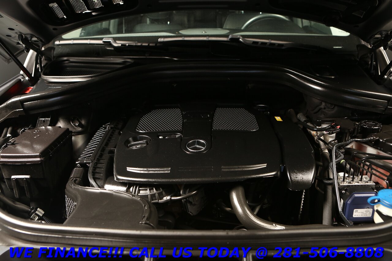 2015 Mercedes-Benz MERCEDES BENZ ML 350 NAVIGATION DVD JUST REDUCE $2000 FOR QUICK SALE   - Photo 24 - Houston, TX 77031