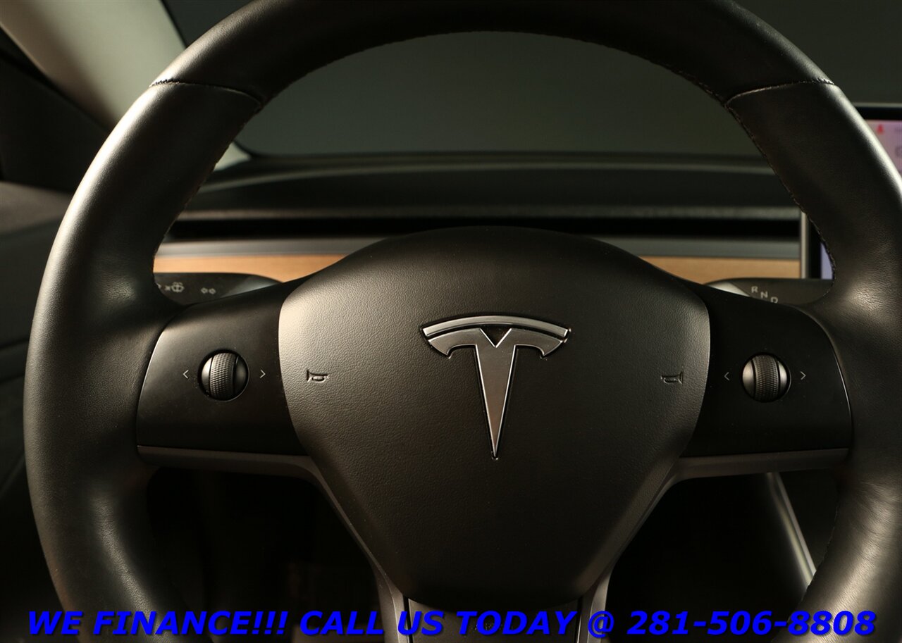 2018 Tesla Model 3 2018 Long Range FSD AUTOPILOT NAV PANO BLIND 64K   - Photo 15 - Houston, TX 77031