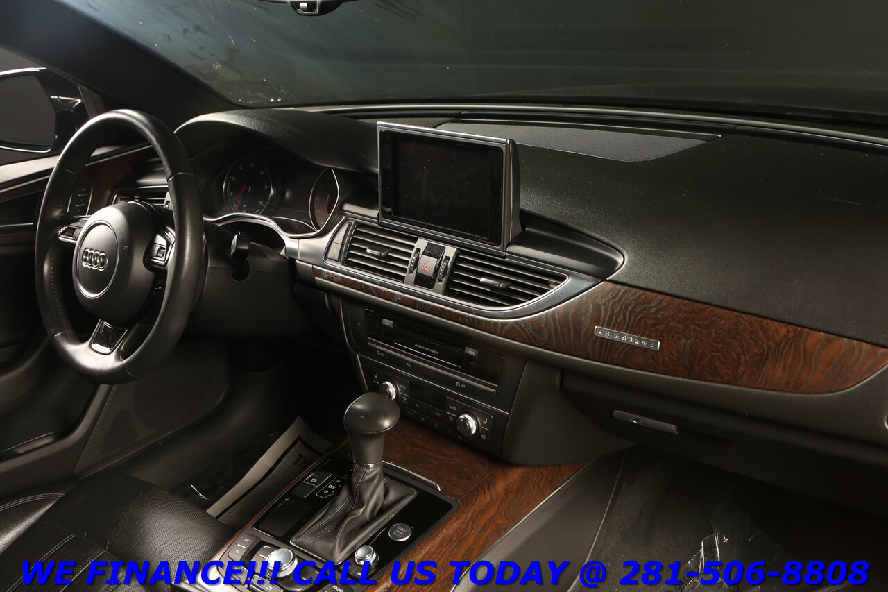 2013 Audi A6 2013 3.0T Quattro Prestige SUPERCHARGED AWD NAV   - Photo 20 - Houston, TX 77031