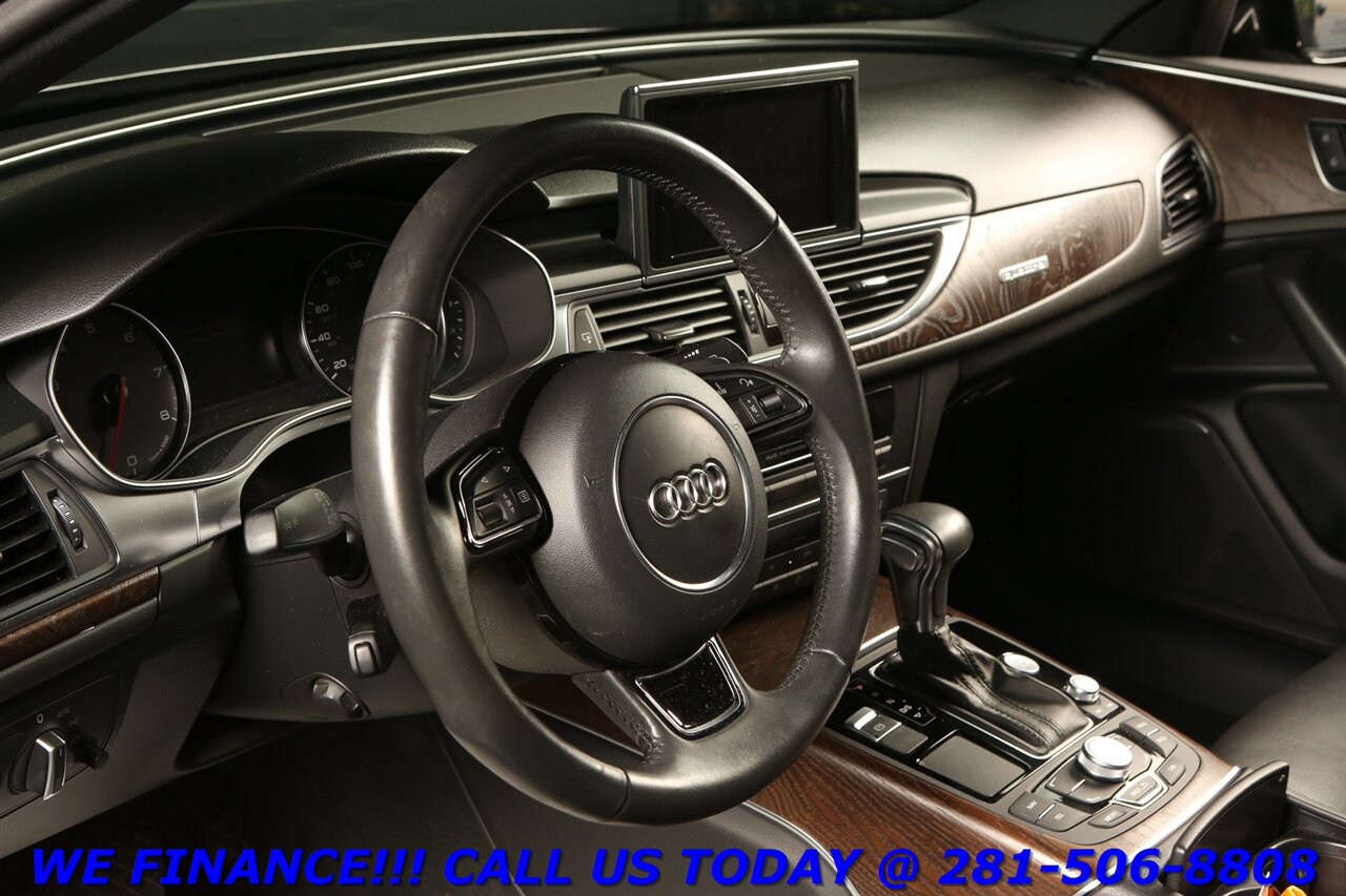 2013 Audi A6 2013 3.0T Quattro Prestige SUPERCHARGED AWD NAV   - Photo 11 - Houston, TX 77031