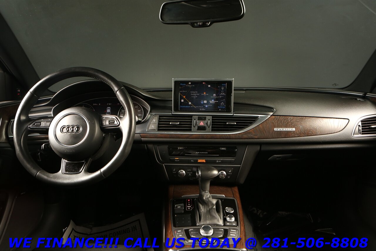 2013 Audi A6 2013 3.0T Quattro Prestige SUPERCHARGED AWD NAV   - Photo 3 - Houston, TX 77031