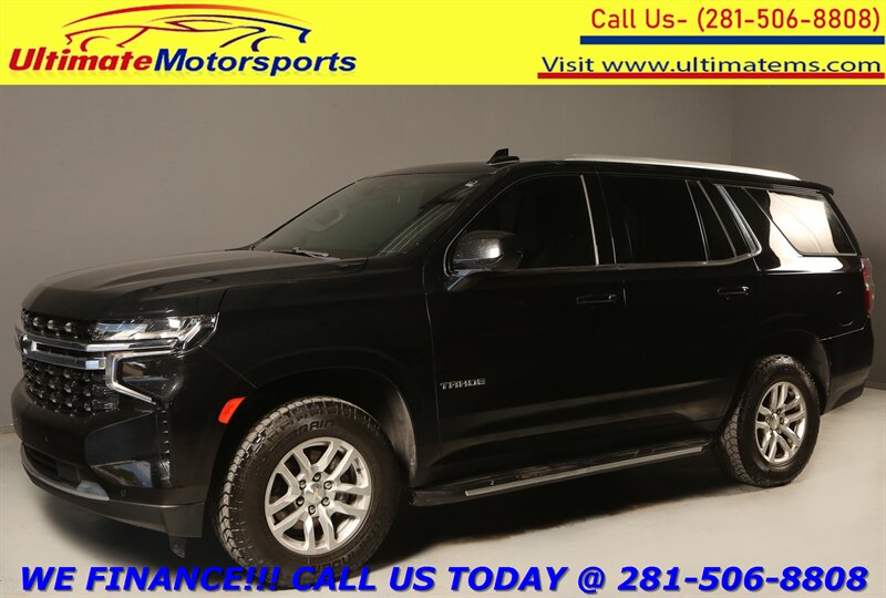 2022 Chevrolet Tahoe 2022 LS ADAPT CRUISE LANE CAMERA 8PASS  