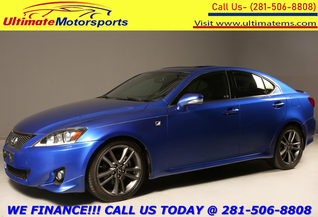 2011 Lexus IS 250