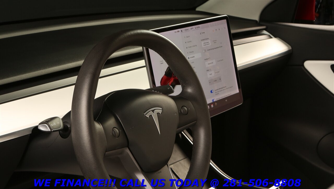 2021 Tesla Model Y 2021 Long Range AWD FSD AUTOPILOT NAV PANO ACCEL   - Photo 10 - Houston, TX 77031