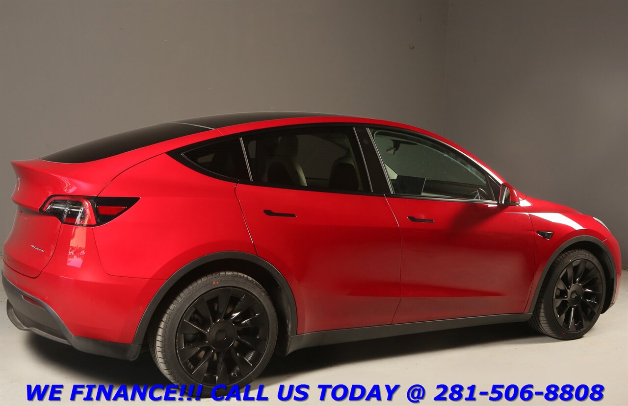 2021 Tesla Model Y 2021 Long Range AWD FSD AUTOPILOT NAV PANO ACCEL   - Photo 6 - Houston, TX 77031