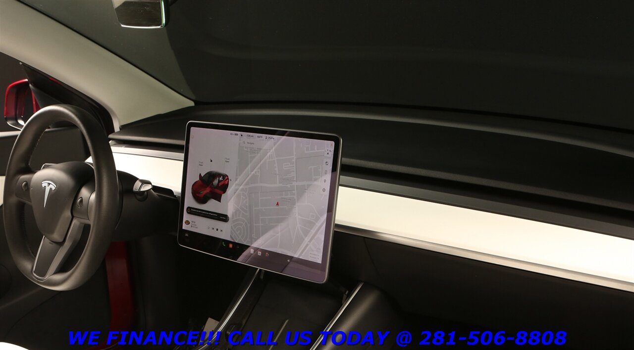 2021 Tesla Model Y 2021 Long Range AWD FSD AUTOPILOT NAV PANO ACCEL   - Photo 19 - Houston, TX 77031