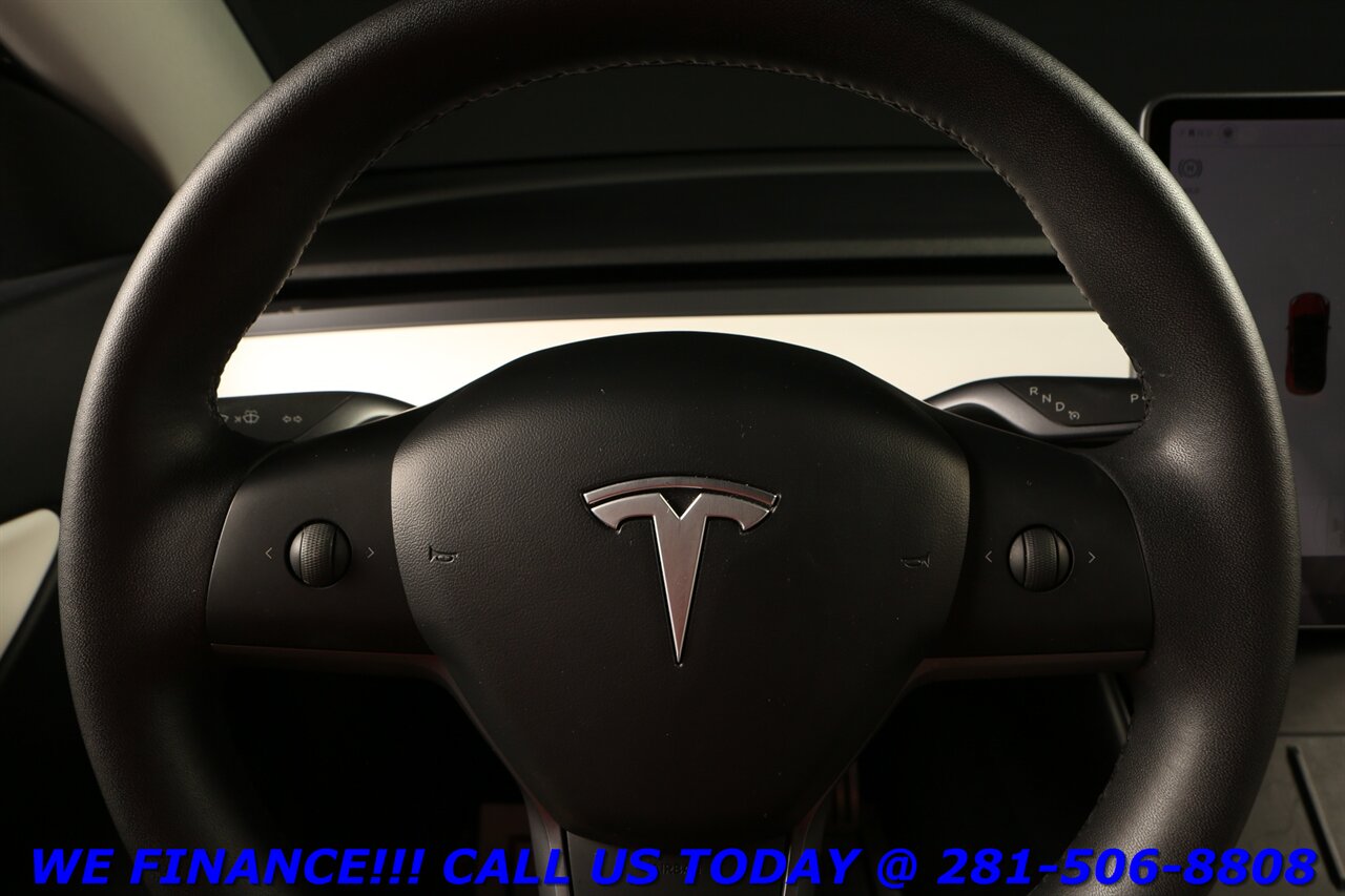 2021 Tesla Model Y 2021 Long Range AWD FSD AUTOPILOT NAV PANO ACCEL   - Photo 14 - Houston, TX 77031