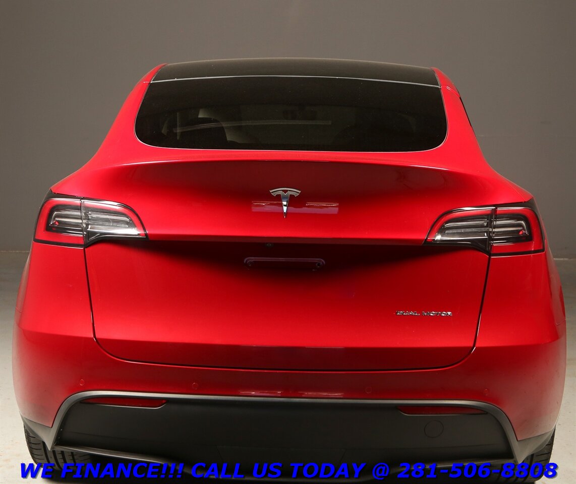 2021 Tesla Model Y 2021 Long Range AWD FSD AUTOPILOT NAV PANO ACCEL   - Photo 5 - Houston, TX 77031