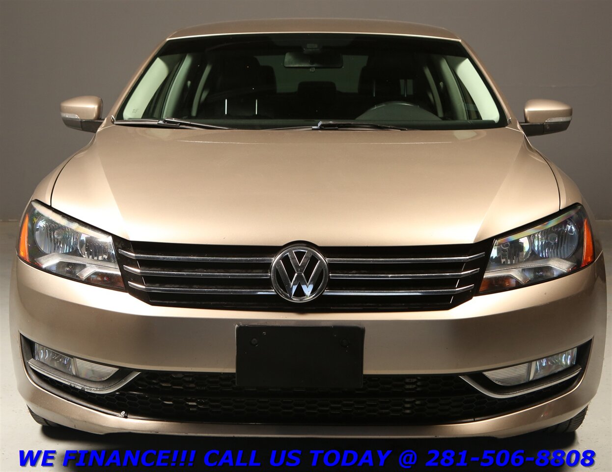 2015 Volkswagen Passat 2015 1.8T Limited LEATHER HEATSEAT CAMERA KEYLESS   - Photo 9 - Houston, TX 77031