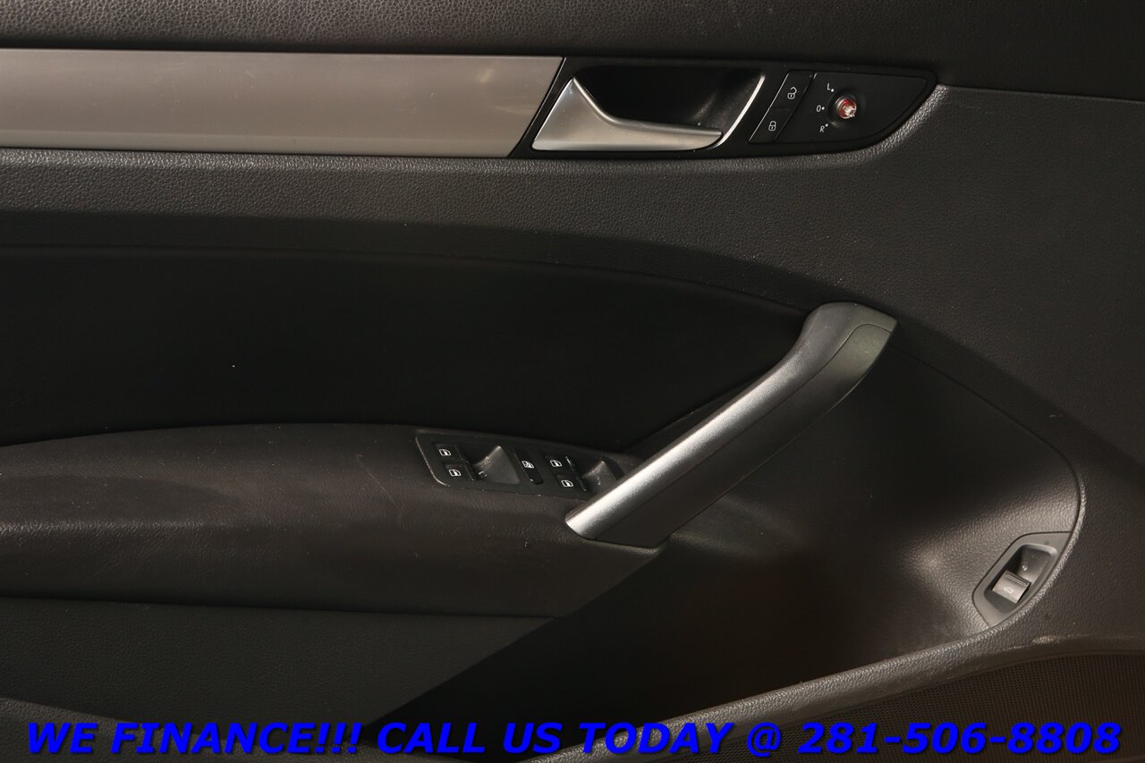 2015 Volkswagen Passat 2015 1.8T Limited LEATHER HEATSEAT CAMERA KEYLESS   - Photo 10 - Houston, TX 77031