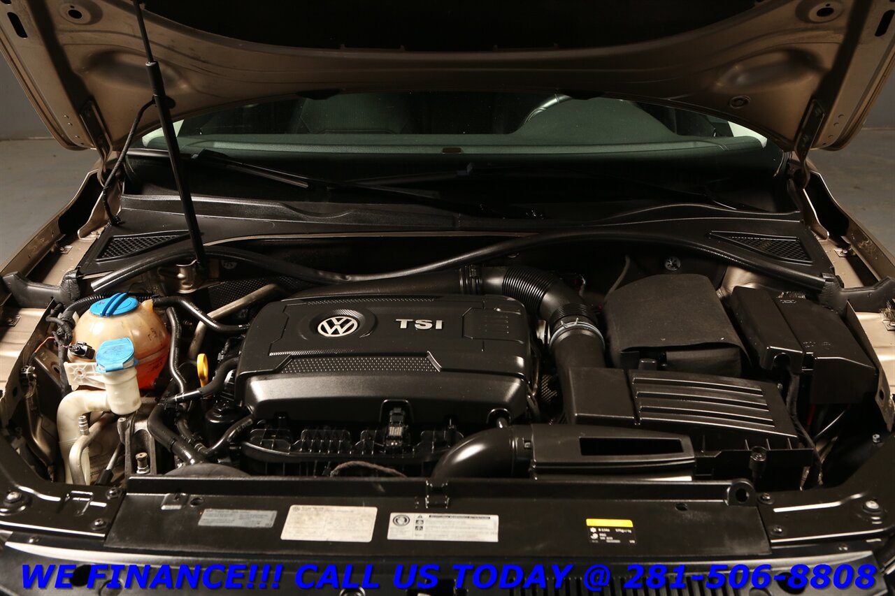 2015 Volkswagen Passat 2015 1.8T Limited LEATHER HEATSEAT CAMERA KEYLESS   - Photo 23 - Houston, TX 77031