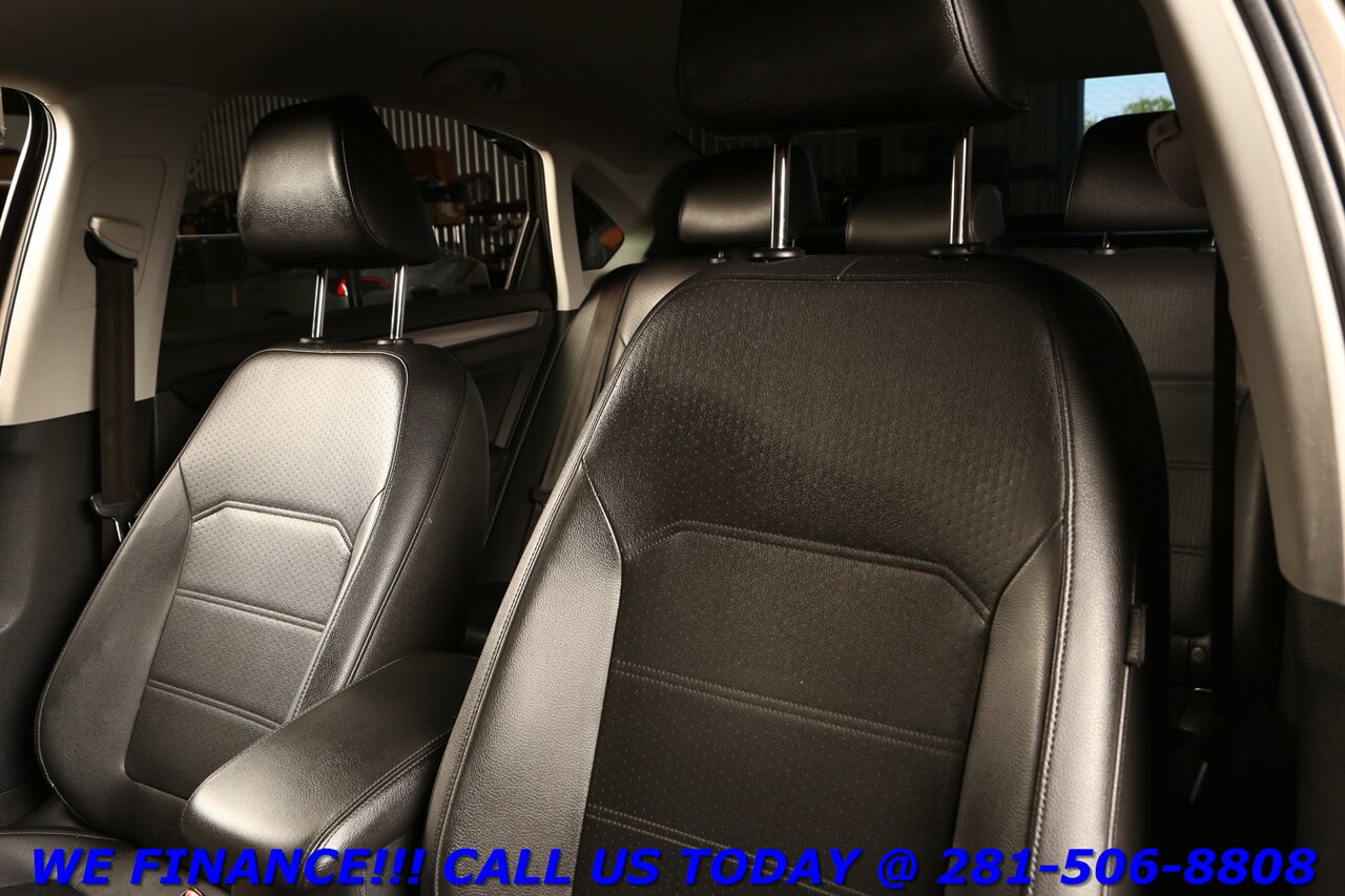 2015 Volkswagen Passat 2015 1.8T Limited LEATHER HEATSEAT CAMERA KEYLESS   - Photo 12 - Houston, TX 77031