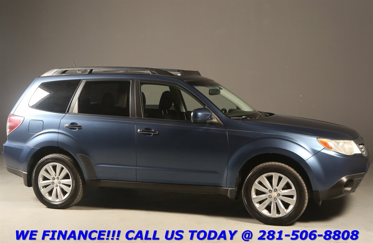 2011 Subaru Forester 2011 2.5X Premium AWD SUN ROOF RAILS 85K   - Photo 8 - Houston, TX 77031