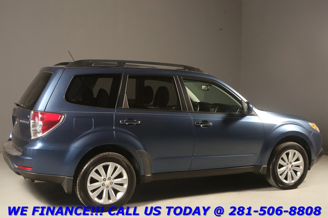 2011 Subaru Forester 2011 2.5X Premium AWD SUN ROOF RAILS 85K   - Photo 7 - Houston, TX 77031