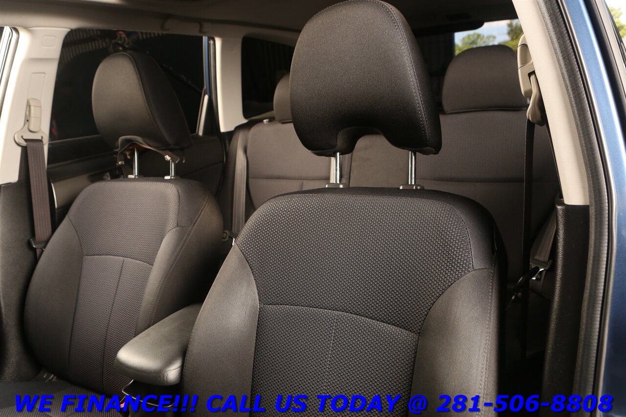 2011 Subaru Forester 2011 2.5X Premium AWD SUN ROOF RAILS 85K   - Photo 13 - Houston, TX 77031