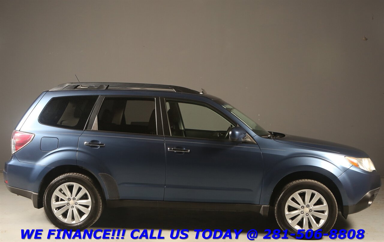 2011 Subaru Forester 2011 2.5X Premium AWD SUN ROOF RAILS 85K   - Photo 26 - Houston, TX 77031