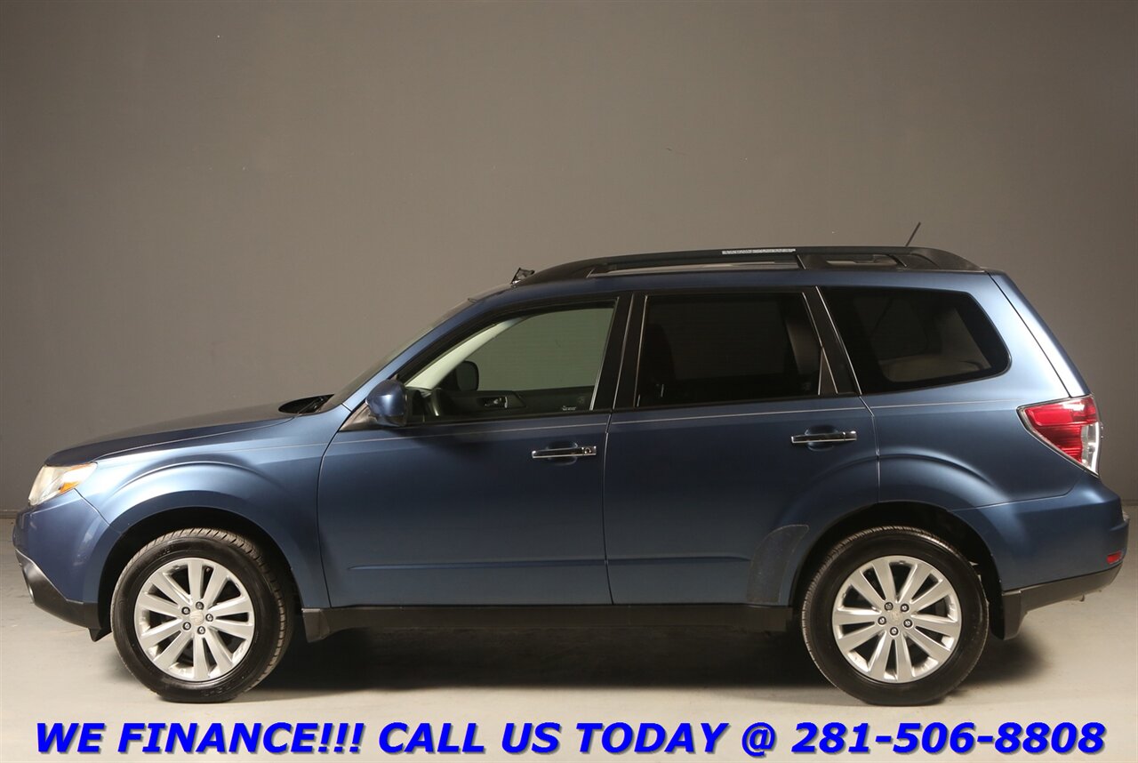 2011 Subaru Forester 2011 2.5X Premium AWD SUN ROOF RAILS 85K   - Photo 4 - Houston, TX 77031