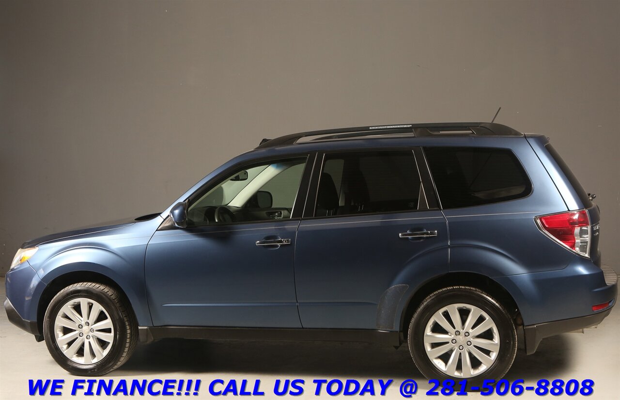 2011 Subaru Forester 2011 2.5X Premium AWD SUN ROOF RAILS 85K   - Photo 5 - Houston, TX 77031