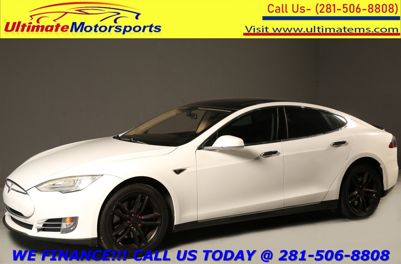 2013 Tesla Model S S