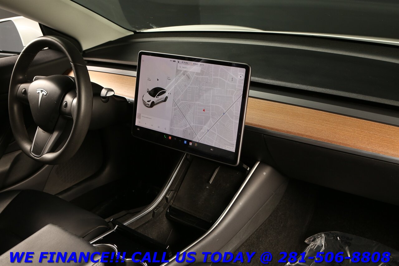 2020 Tesla Model 3 2020 Long Range FSD AWD AUTOPILOT PANO ACCEL 35K   - Photo 19 - Houston, TX 77031