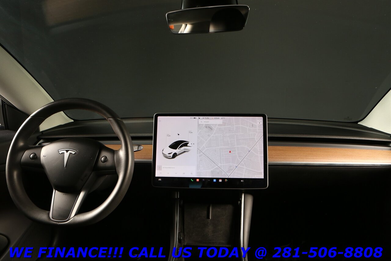 2020 Tesla Model 3 2020 Long Range FSD AWD AUTOPILOT PANO ACCEL 35K   - Photo 3 - Houston, TX 77031