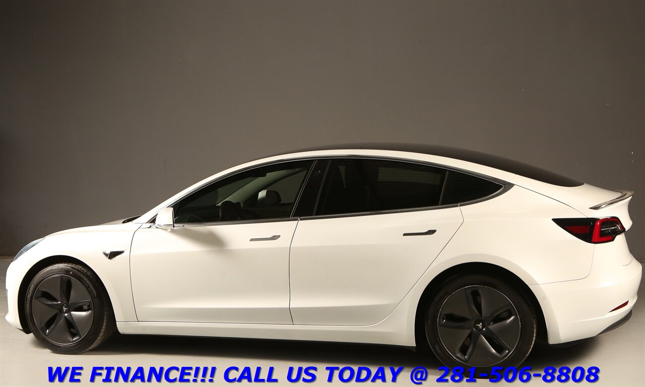 2020 Tesla Model 3 2020 Long Range FSD AWD AUTOPILOT PANO ACCEL 35K   - Photo 4 - Houston, TX 77031